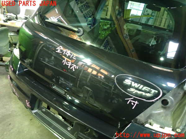 1UPJ-9239341566]スイフトスポーツ(ZC31S)バックドア リアゲート ハッチ NSG M31Q8 中古_3