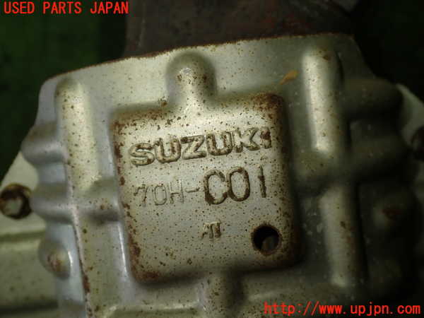 1UPJ-9239342661]スイフトスポーツ(ZC31S)触媒1 中古_5