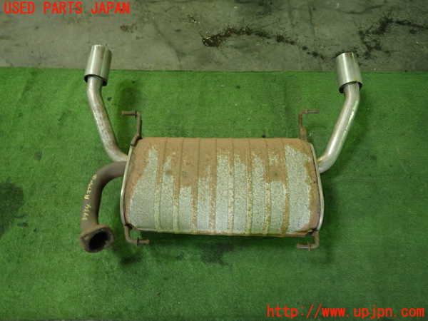 1UPJ-9239342671]スイフトスポーツ(ZC31S)リアマフラー1 中古_2