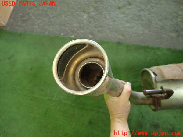 1UPJ-9239342671]スイフトスポーツ(ZC31S)リアマフラー1 中古_4