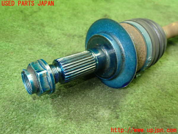 1UPJ-9239344010]スイフトスポーツ(ZC31S)右フロントドライブシャフト 中古_3