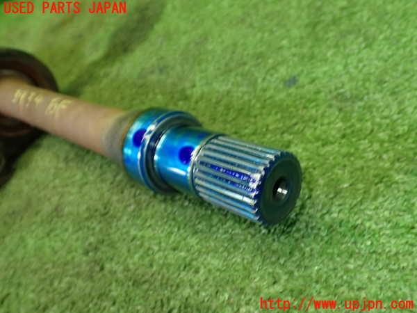 1UPJ-9239344010]スイフトスポーツ(ZC31S)右フロントドライブシャフト 中古_4