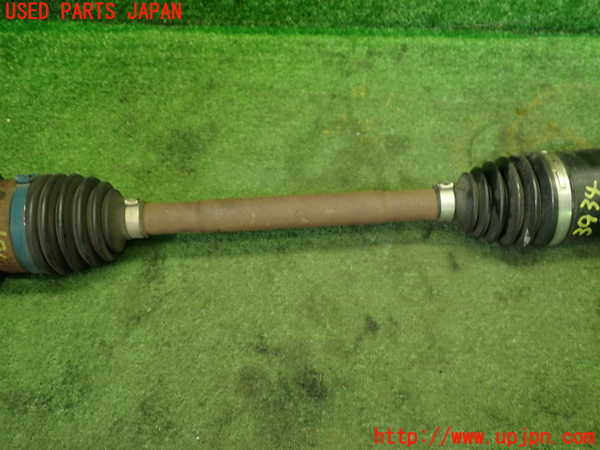 1UPJ-9239344010]スイフトスポーツ(ZC31S)右フロントドライブシャフト 中古_5