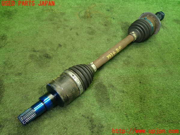 1UPJ-9239344015]スイフトスポーツ(ZC31S)左フロントドライブシャフト 中古_2