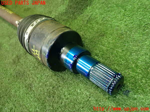 1UPJ-9239344015]スイフトスポーツ(ZC31S)左フロントドライブシャフト 中古_4