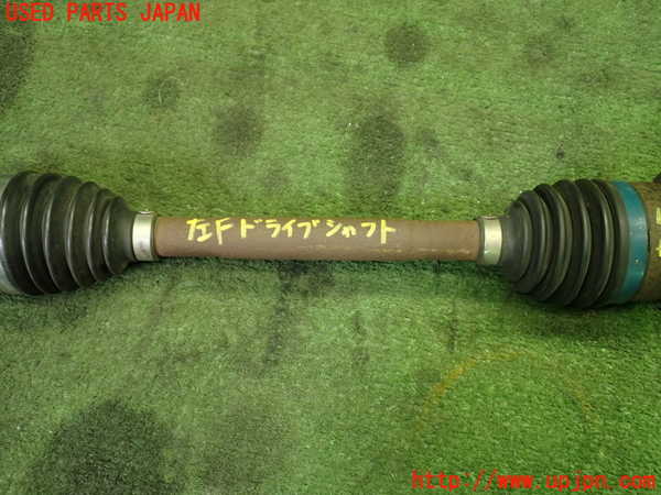 1UPJ-9239344015]スイフトスポーツ(ZC31S)左フロントドライブシャフト 中古_5