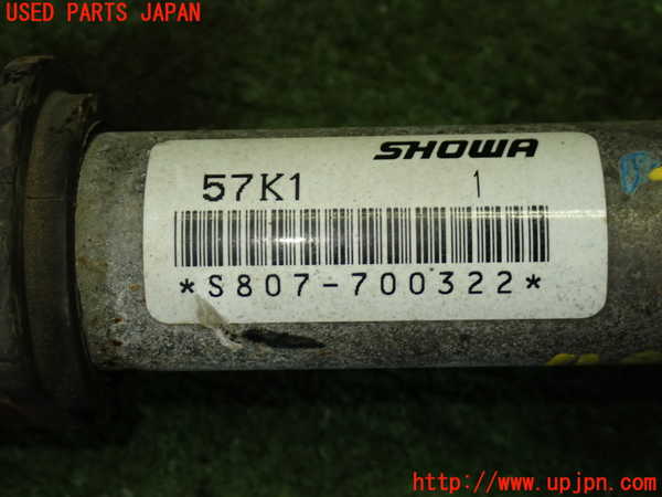 1UPJ-9239344235]スイフトスポーツ(ZC31S)パワステギアボックス 中古_5