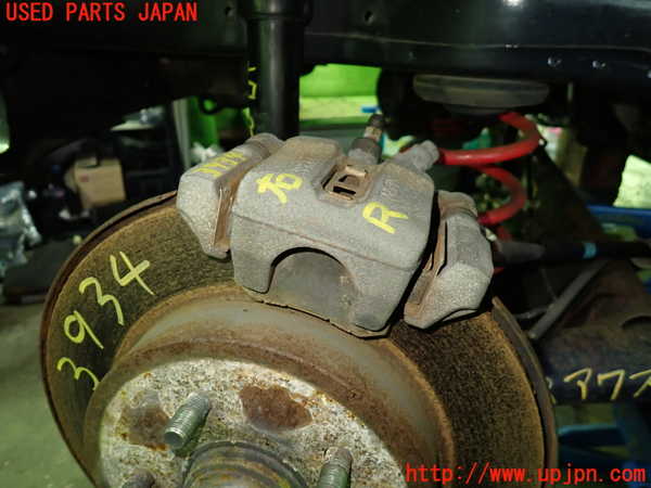 1UPJ-9239344090]スイフトスポーツ(ZC31S)右リアキャリパー 中古_2