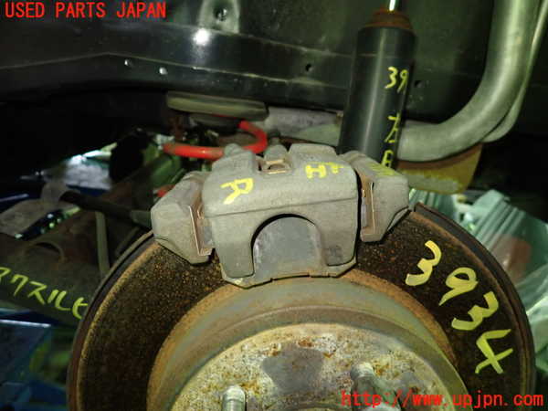 1UPJ-9239344095]スイフトスポーツ(ZC31S)左リアキャリパー 中古_2