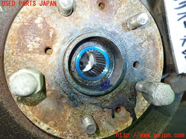 1UPJ-9239344290]スイフトスポーツ(ZC31S)右フロントナックルハブ 中古_2