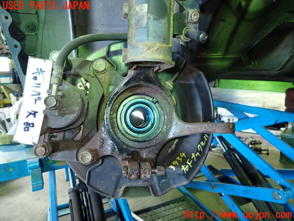 1UPJ-9239344290]スイフトスポーツ(ZC31S)右フロントナックルハブ 中古_3