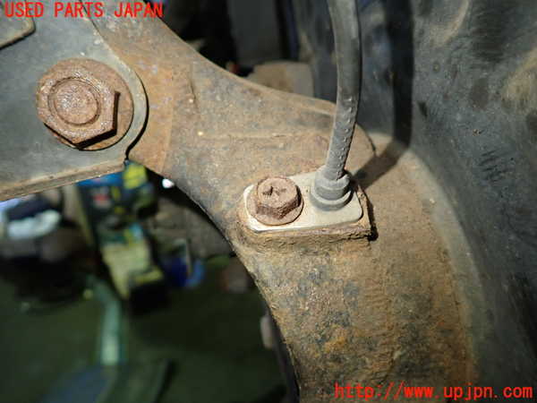 1UPJ-9239344290]スイフトスポーツ(ZC31S)右フロントナックルハブ 中古_5