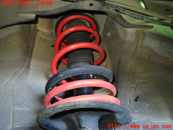 1UPJ-9239345015]スイフトスポーツ(ZC31S)右フロントストラット 社外 中古_3