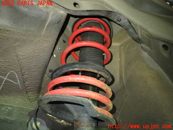 1UPJ-9239345025]スイフトスポーツ(ZC31S)左フロントストラット 社外 中古_3