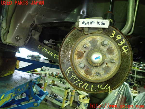 1UPJ-9239345380]スイフトスポーツ(ZC31S)リアアクスルビーム 中古_2