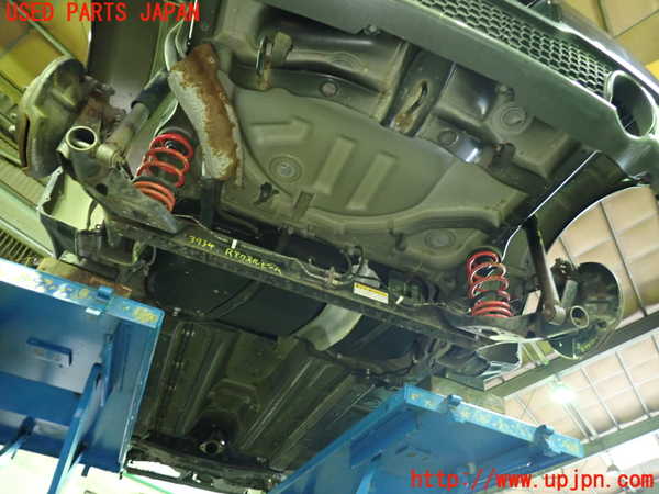 1UPJ-9239345380]スイフトスポーツ(ZC31S)リアアクスルビーム 中古_3