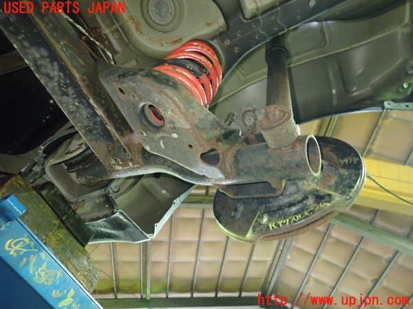 1UPJ-9239345380]スイフトスポーツ(ZC31S)リアアクスルビーム 中古_4