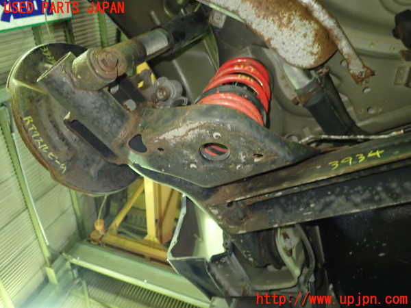 1UPJ-9239345380]スイフトスポーツ(ZC31S)リアアクスルビーム 中古_5