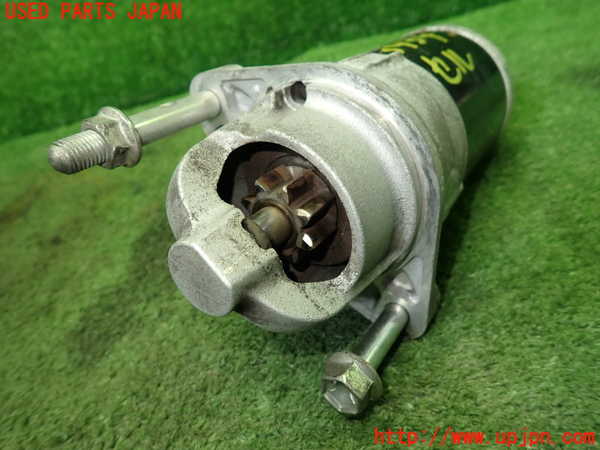 1UPJ-9239346010]スイフトスポーツ(ZC31S)セルモーター 中古_3