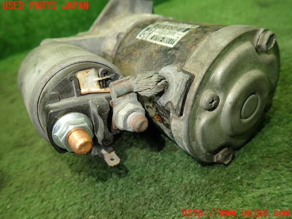 1UPJ-9239346010]スイフトスポーツ(ZC31S)セルモーター 中古_4