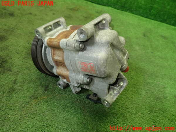 1UPJ-9239346025]スイフトスポーツ(ZC31S)エアコンコンプレッサー 中古_2