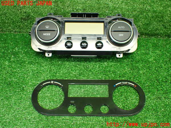 1UPJ-9239346066]スイフトスポーツ(ZC31S)エアコンスイッチ1 中古_3