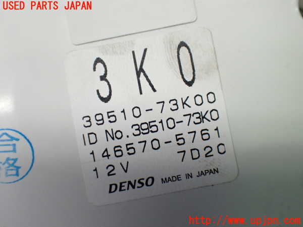 1UPJ-9239346066]スイフトスポーツ(ZC31S)エアコンスイッチ1 中古_4