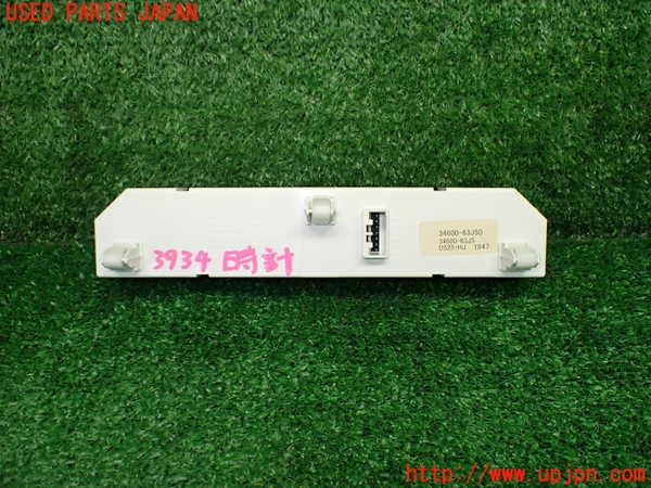 1UPJ-9239347850]スイフトスポーツ(ZC31S)時計 中古_2