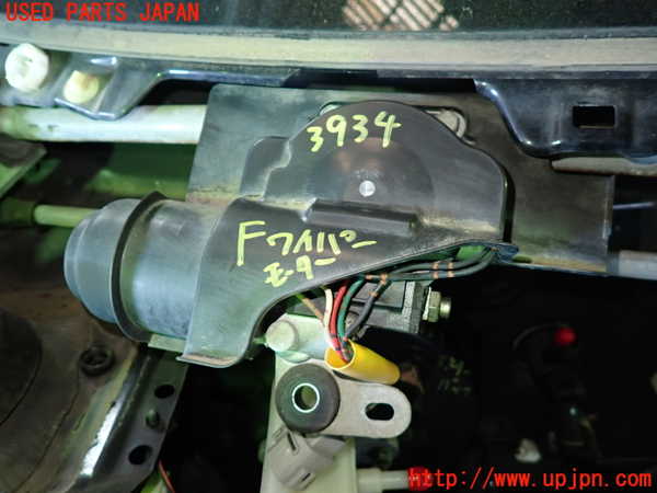 1UPJ-9239346770]スイフトスポーツ(ZC31S)フロントワイパーモーター 中古_2