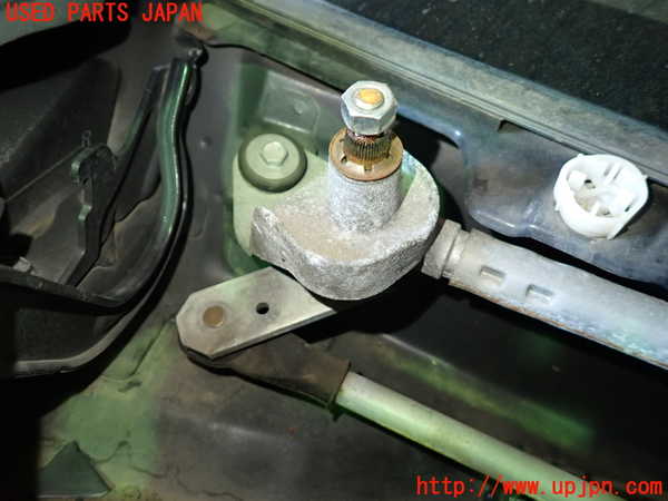 1UPJ-9239346770]スイフトスポーツ(ZC31S)フロントワイパーモーター 中古_3