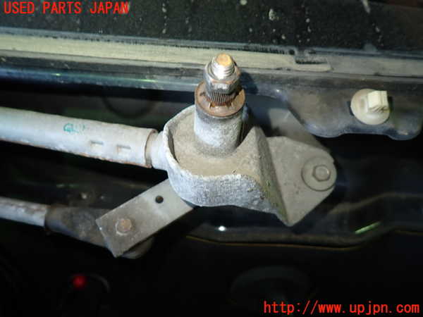1UPJ-9239346770]スイフトスポーツ(ZC31S)フロントワイパーモーター 中古_4
