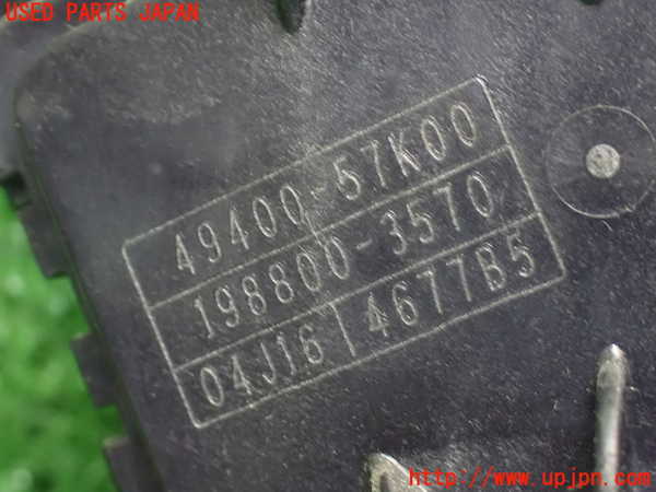 1UPJ-9239346381]スイフトスポーツ(ZC31S)センサー1 (アクセルペダル) 中古_5