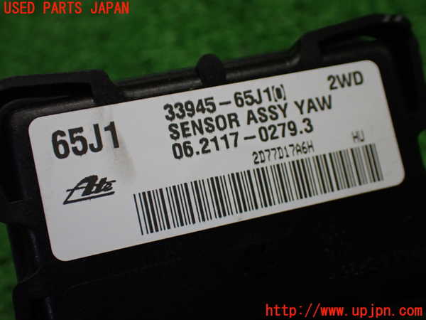 1UPJ-9239346382]スイフトスポーツ(ZC31S)センサー2 中古_4