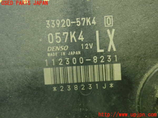 1UPJ-9239346110]スイフトスポーツ(ZC31S)エンジンコンピューター 中古_2