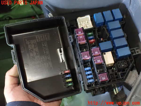 1UPJ-9239346742]スイフトスポーツ(ZC31S)ヒューズボックス2 中古_3