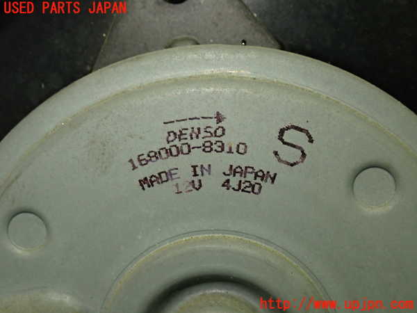 1UPJ-9239346836]スイフトスポーツ(ZC31S)電動ファン1 中古_3