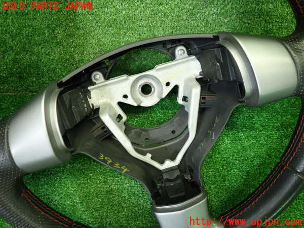 1UPJ-9239347855]スイフトスポーツ(ZC31S)ステアリングホイール 中古_3