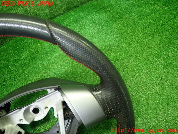 1UPJ-9239347855]スイフトスポーツ(ZC31S)ステアリングホイール 中古_4