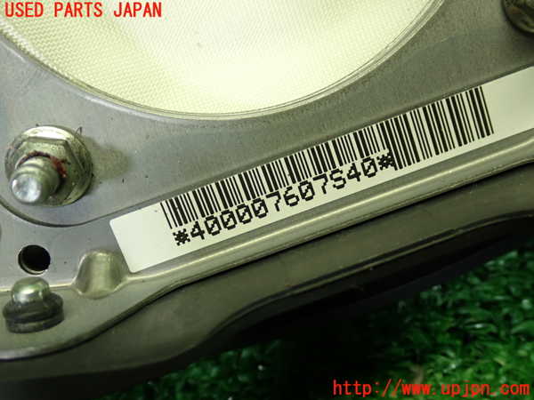 1UPJ-9239347865]スイフトスポーツ(ZC31S)運転席側エアバッグカバー 中古_5