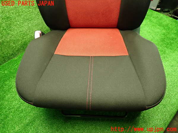 1UPJ-9239347065]スイフトスポーツ(ZC31S)助手席シート 中古_2