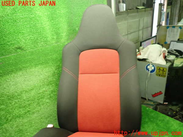 1UPJ-9239347065]スイフトスポーツ(ZC31S)助手席シート 中古_3
