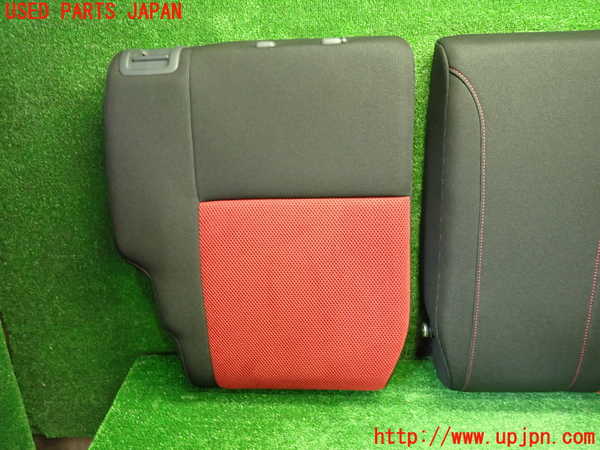 1UPJ-9239347385]スイフトスポーツ(ZC31S)リアシート 中古_2