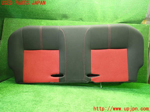 1UPJ-9239347385]スイフトスポーツ(ZC31S)リアシート 中古_5