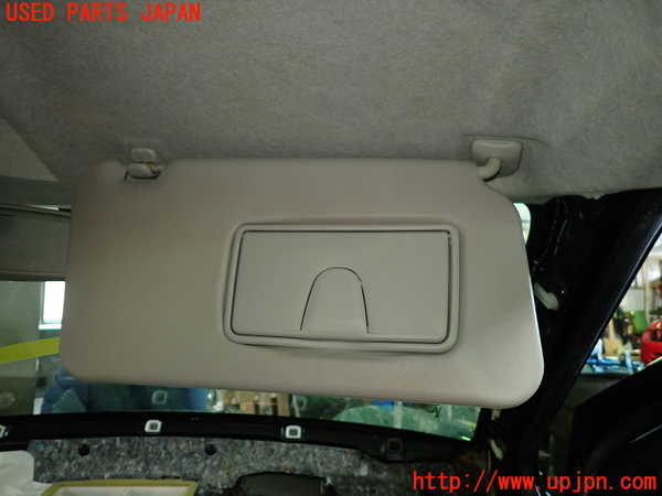 1UPJ-9239347625]スイフトスポーツ(ZC31S)室内サンバイザー右側 中古_2