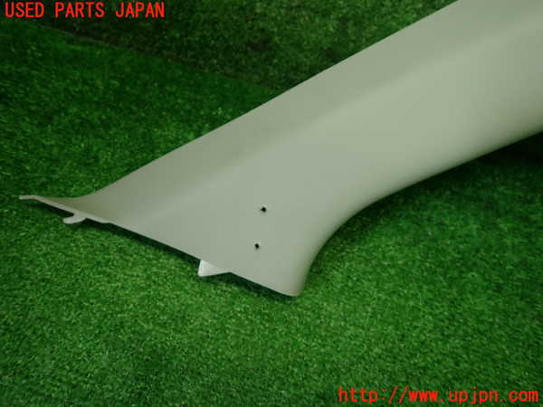 1UPJ-9239347655]スイフトスポーツ(ZC31S)右フロントピラートリム 【ジャンク】_2