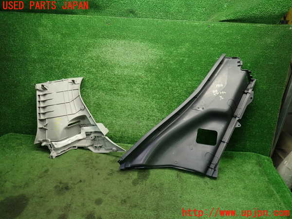 1UPJ-9239347680]スイフトスポーツ(ZC31S)左リアピラートリム 中古_2