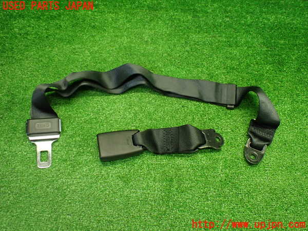 1UPJ-9239347135]スイフトスポーツ(ZC31S)真中2列目シートベルト 中古_2