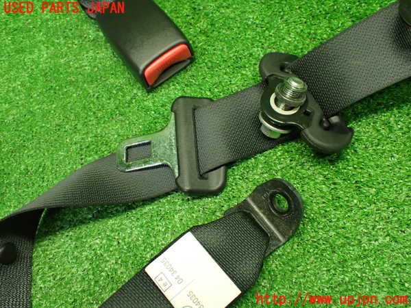 1UPJ-9239347185]スイフトスポーツ(ZC31S)左2列目シートベルト 中古_3