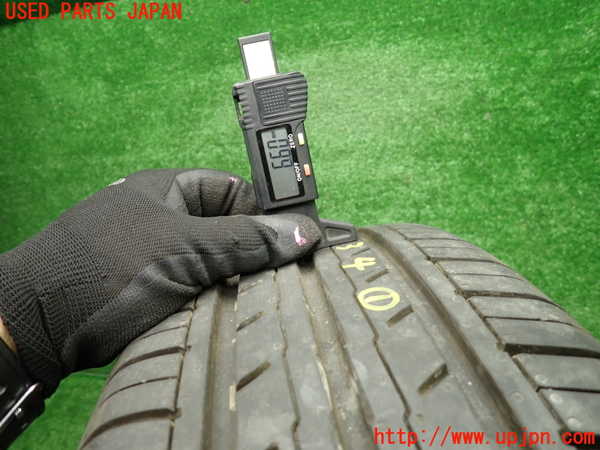 1UPJ-9239349031]スイフトスポーツ(ZC31S)タイヤ　ホイール　1本① 195/50R16 中古_3