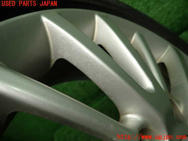 1UPJ-9239349031]スイフトスポーツ(ZC31S)タイヤ　ホイール　1本① 195/50R16 中古_4